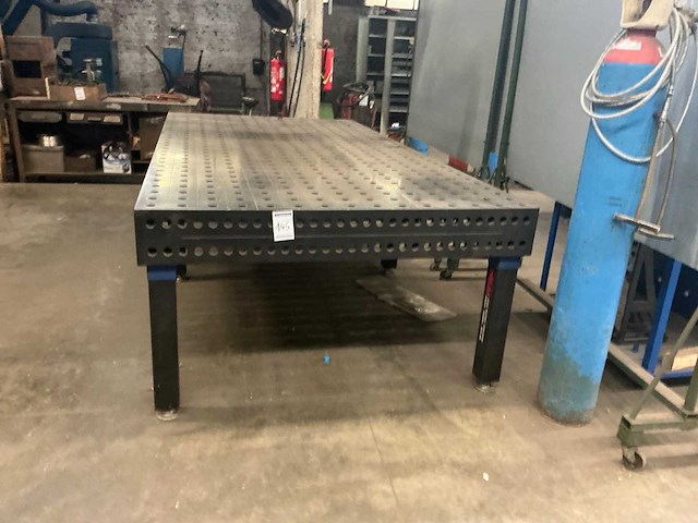 Siegmund lastafel - afbeelding 2 van  6