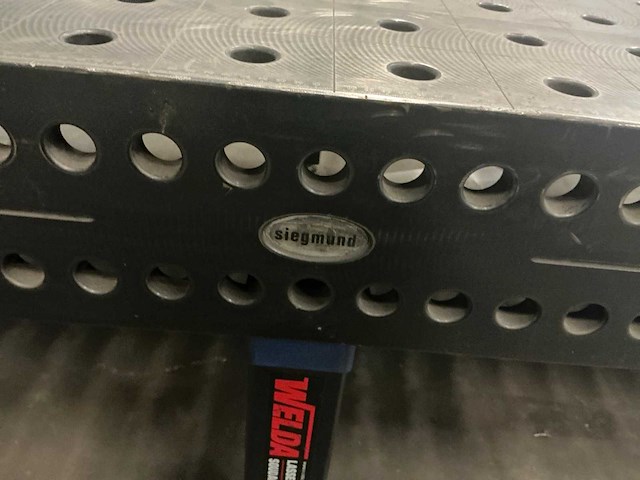 Siegmund lastafel - afbeelding 3 van  6