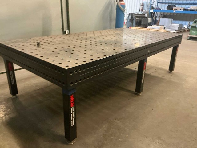 Siegmund lastafel - afbeelding 4 van  6