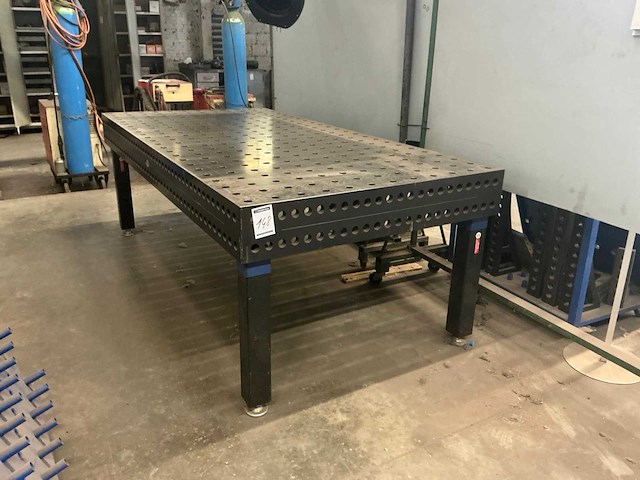 Siegmund lastafel - afbeelding 1 van  4