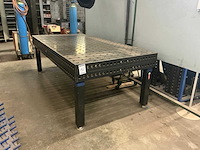 Siegmund lastafel - afbeelding 1 van  4