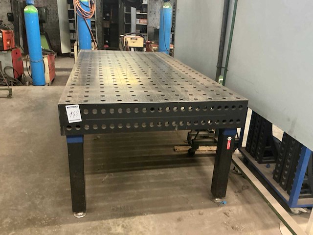 Siegmund lastafel - afbeelding 2 van  4