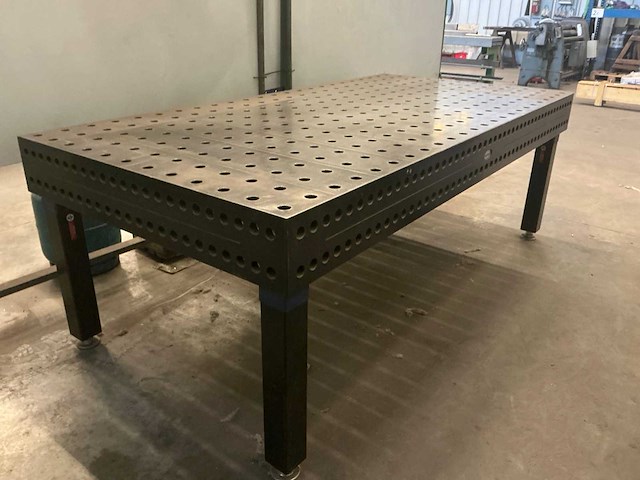 Siegmund lastafel - afbeelding 3 van  4