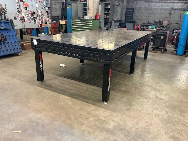 Siegmund lastafel - afbeelding 1 van  5