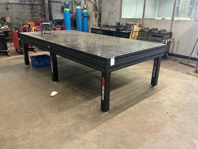 Siegmund lastafel - afbeelding 2 van  5