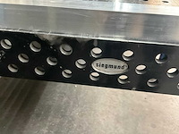 Siegmund / welda 550x120cm lastafel - afbeelding 3 van  9