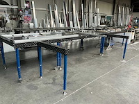 Siegmund / welda 550x120cm lastafel - afbeelding 4 van  9