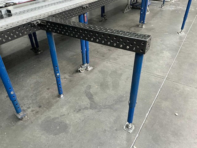 Siegmund / welda 550x120cm lastafel - afbeelding 5 van  9