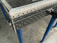 Siegmund / welda 550x120cm lastafel - afbeelding 6 van  9