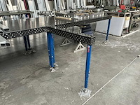 Siegmund / welda 550x120cm lastafel - afbeelding 7 van  9