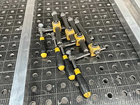 Siegmund / welda 550x120cm lastafel - afbeelding 9 van  9