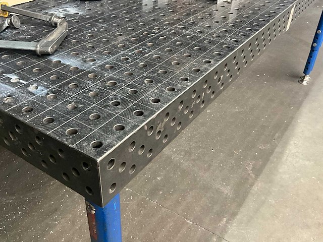 Siegmund / welda lastafel - afbeelding 2 van  6