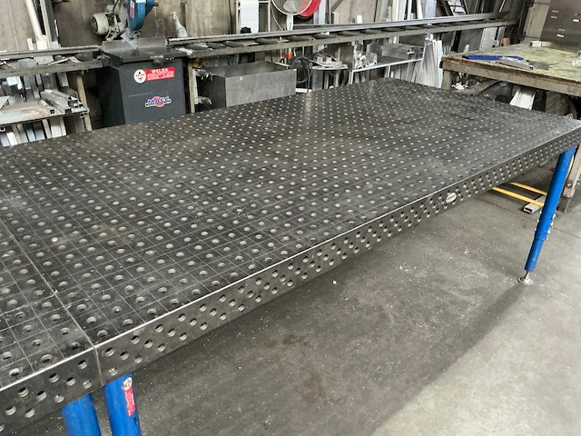 Siegmund / welda lastafel - afbeelding 3 van  6