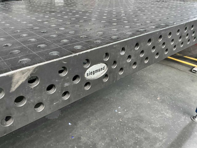 Siegmund / welda lastafel - afbeelding 4 van  6