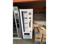 Sielaff - fs 1500 - verkoopautomaat - afbeelding 1 van  6