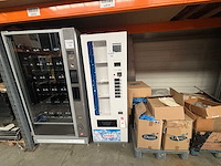 Sielaff - fs 1500 - verkoopautomaat - afbeelding 2 van  6