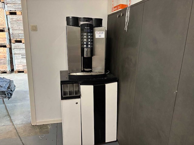 Sielaff - piacere - koffie automaat - afbeelding 1 van  6