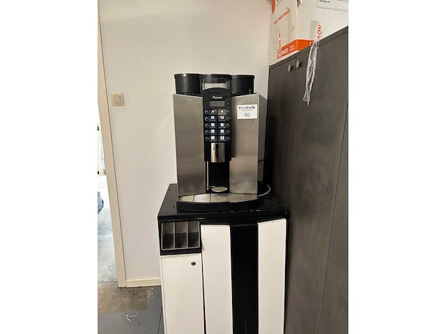 Sielaff - piacere - koffie automaat - afbeelding 5 van  6