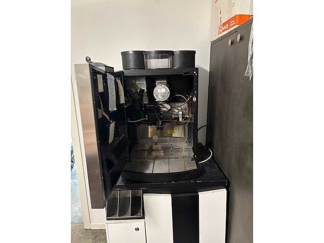 Sielaff - piacere - koffie automaat - afbeelding 6 van  6