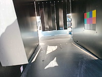 Sielaff - sivario 360 - leeggoedautomaat met bijhorende tafels en rollenbanen - afbeelding 22 van  34