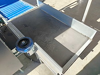 Sielaff - sivario 360 - leeggoedautomaat met bijhorende tafels en rollenbanen - afbeelding 23 van  34