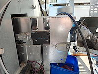 Sielaff - sivario 360 - leeggoedautomaat met bijhorende tafels en rollenbanen - afbeelding 2 van  34