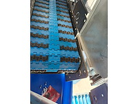 Sielaff - sivario 360 - leeggoedautomaat met bijhorende tafels en rollenbanen - afbeelding 24 van  34