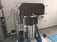 Sielaff - sivario 360 - leeggoedautomaat met bijhorende tafels en rollenbanen - afbeelding 26 van  34