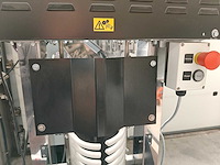 Sielaff - sivario 360 - leeggoedautomaat met bijhorende tafels en rollenbanen - afbeelding 5 van  34