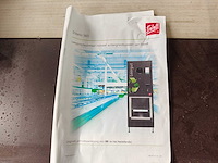 Sielaff - sivario 360 - leeggoedautomaat met bijhorende tafels en rollenbanen - afbeelding 27 van  34