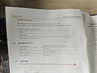 Sielaff - sivario 360 - leeggoedautomaat met bijhorende tafels en rollenbanen - afbeelding 10 van  34