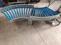 Sielaff - sivario 360 - leeggoedautomaat met bijhorende tafels en rollenbanen - afbeelding 12 van  34