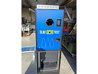 Sielaff - sivario 360 - leeggoedautomaat met bijhorende tafels en rollenbanen - afbeelding 6 van  34