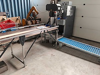 Sielaff - sivario 360 - leeggoedautomaat met bijhorende tafels en rollenbanen - afbeelding 14 van  34