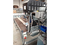 Sielaff - sivario 360 - leeggoedautomaat met bijhorende tafels en rollenbanen - afbeelding 16 van  34