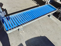 Sielaff - sivario 360 - leeggoedautomaat met bijhorende tafels en rollenbanen - afbeelding 19 van  34