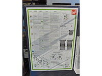 Sielaff - sivario 360 - leeggoedautomaat met bijhorende tafels en rollenbanen - afbeelding 31 van  34