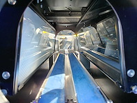 Sielaff - sivario 360 - leeggoedautomaat met bijhorende tafels en rollenbanen - afbeelding 20 van  34