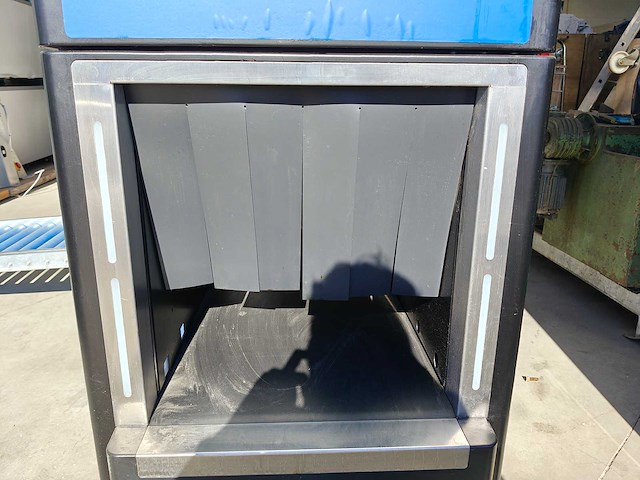 Sielaff - sivario 360 - leeggoedautomaat met bijhorende tafels en rollenbanen - afbeelding 21 van  34