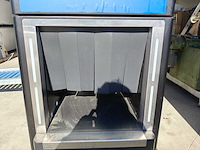 Sielaff - sivario 360 - leeggoedautomaat met bijhorende tafels en rollenbanen - afbeelding 21 van  34