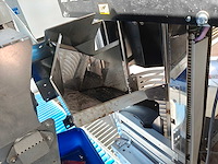 Sielaff - sivario 360 - leeggoedautomaat met bijhorende tafels en rollenbanen - afbeelding 2 van  7