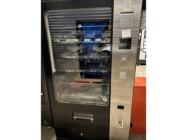 Sielaff - softdrop - verkoopautomaat - afbeelding 2 van  3