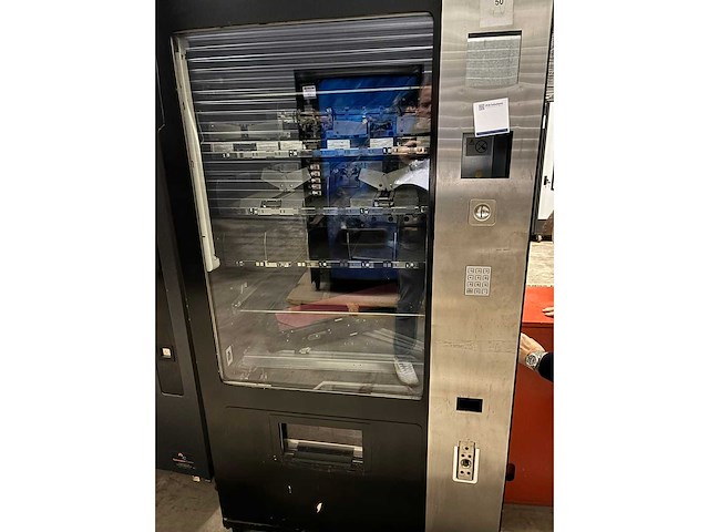 Sielaff - softdrop - verkoopautomaat - afbeelding 3 van  3