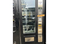 Sielaff - su 1500 - snack - verkoopautomaat - afbeelding 1 van  2