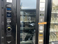 Sielaff - su 1500 - snack - verkoopautomaat - afbeelding 2 van  2