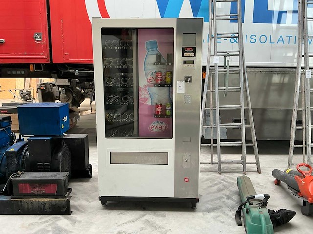 Sielaff drankautomaat - afbeelding 1 van  11