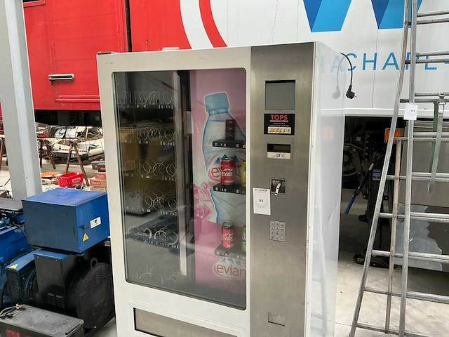 Sielaff drankautomaat - afbeelding 4 van  11