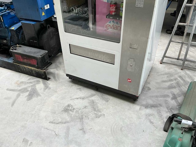 Sielaff drankautomaat - afbeelding 5 van  11
