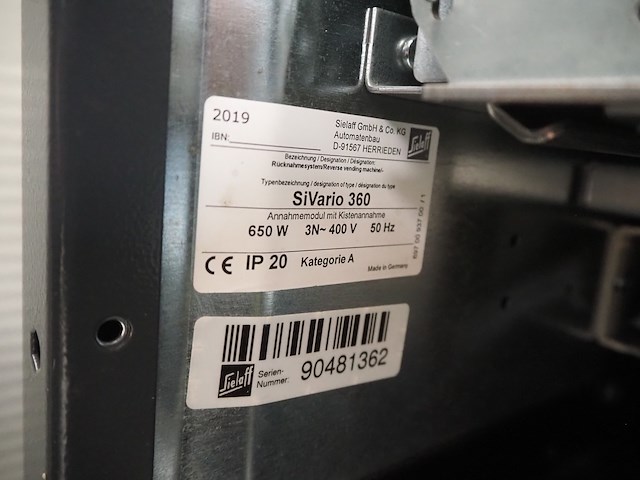 Sielaff gmbh&co. kg - afbeelding 24 van  28