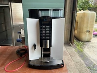 Sielaff ho piacere / piacere o2 met melkmodule koffie- en espressomachines - afbeelding 1 van  11